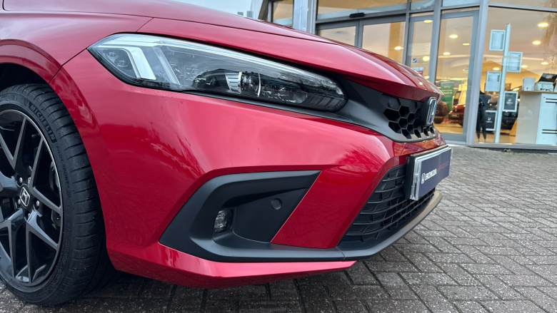 Honda Civic 2.0 eHEV Advance 5dr CVT Hybrid Hatchback